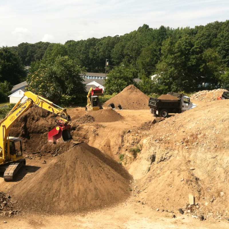LaFata Excavating Guilford CT USA
